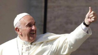 Il nostro Papa Trailer