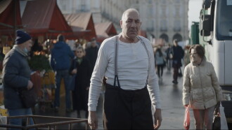 Il ritorno di Maciste Trailer