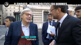 Il Sindaco Italian politics 4 dummies Trailer