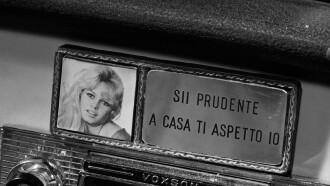 Il Sorpasso Trailer