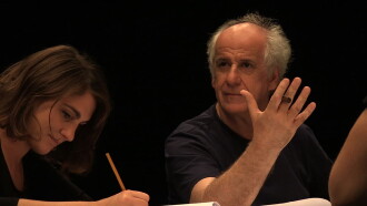 Il teatro al lavoro Trailer