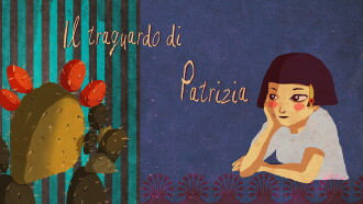 Il traguardo di Patrizia Trailer