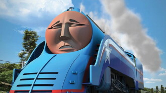 Il Trenino Thomas: La Grande Corsa Trailer