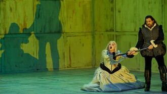 Il Trovatore - Staatsoper Berlin Trailer