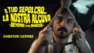 Il tuo sepolcro... la nostra alcova - Beyond the Omega Trailer