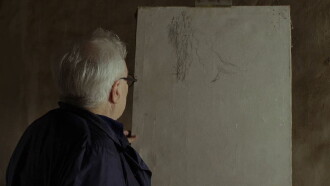 Il venditore di colori Trailer