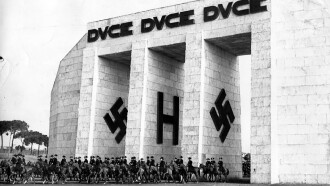 Il viaggio del Führer in Italia Trailer