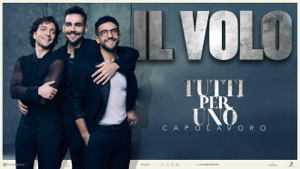 Il Volo: All for one - First Episode Trailer