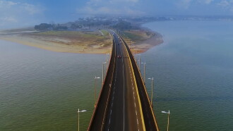 Ile de Ré : Le Pont de tous les records Trailer