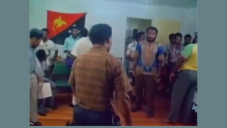 Ileksen: Politics in Papua New Guinea Trailer