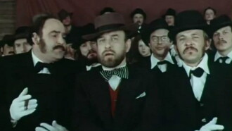 I'll Not Become a Gangster, Dear Trailer