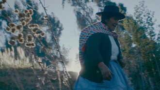 I'll wait until they call my name Trailer