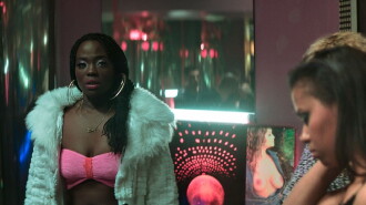 Illegal Woman Trailer