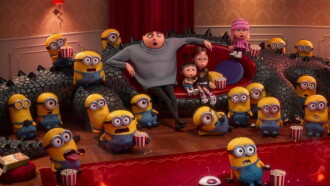 Illumination Entertainment: 7 Mini-Films Collection Trailer