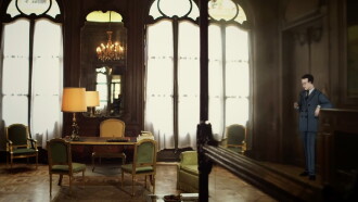 Illustrious & Unknown: The Man Who Saved the Louvre Trailer