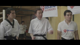 Ilocano Defenders Trailer