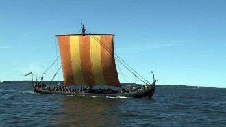 Ils ont changé le monde - Les Vikings Trailer