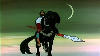 Ilya Muromets and Highwayman Nightingale Trailer