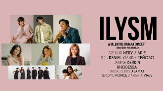 ILYSM...A Valentine Harana Concert Trailer