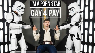 I'm a Porn Star: Gay 4 Pay Trailer