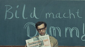 I’m an Elephant, Madame Trailer