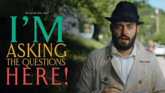 I'm Asking the Questions Here! Trailer