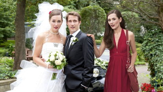 Im Brautkleid meiner Schwester Trailer