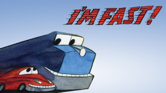 I'm Fast! Trailer