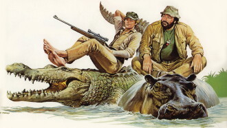 I'm for the Hippopotamus Trailer