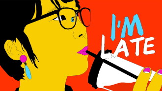 I'm Late Trailer