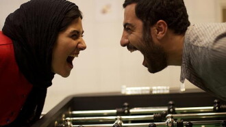 I'm Not Angry! Trailer