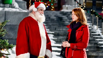 I'm Not Ready for Christmas Trailer
