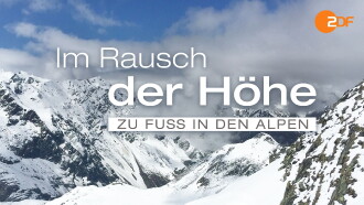 Im Rausch der Höhe - Zu Fuß in den Alpen Trailer