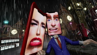 I’m Terribly Sorry Trailer