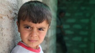 Imad's Childhood Trailer