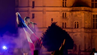 Imagine Dragons au château de Chambord Trailer