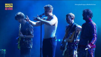 Imagine Dragons Live At Lollapalooza Brazil 2018 Trailer