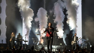 Imagine Dragons: Smoke + Mirrors Live Trailer