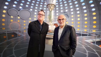 imagine… Russell T Davies: The Doctor and Me Trailer