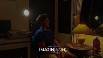 Imajin[Asih] Trailer