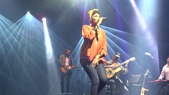 Imany à l'Olympia Trailer
