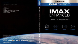 IMAX Enhanced Demo Content Vol. 1 Trailer