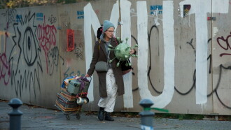 Immer der Nase nach Trailer