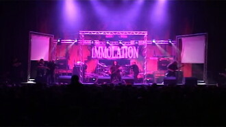 Immolation: Bringing Down The World Trailer