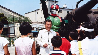 Immortal Kamen Rider Special Trailer