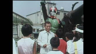 Immortal Kamen Rider Special Trailer