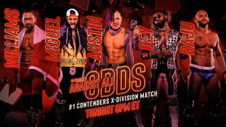 IMPACT Wrestling: Against All Odds 2021 Trailer