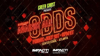 IMPACT Wrestling: Against All Odds 2022 Trailer