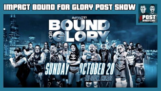 IMPACT Wrestling: Bound for Glory 2019 Trailer