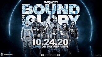 IMPACT Wrestling: Bound for Glory 2020 Trailer